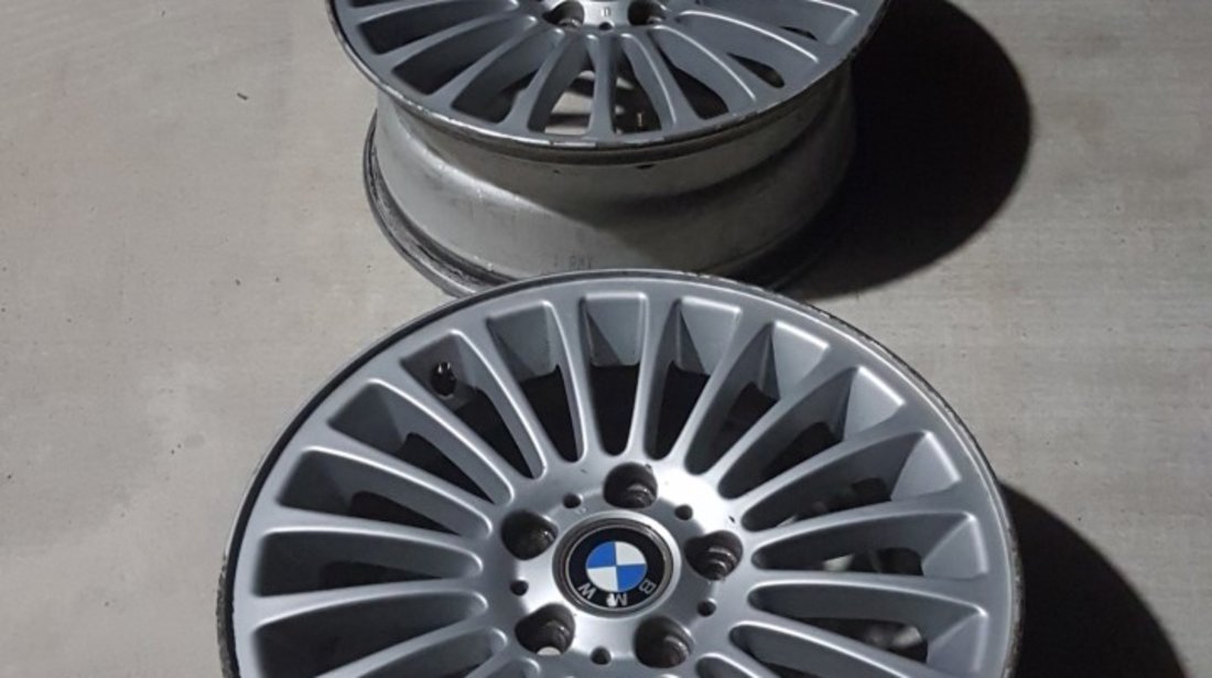 Jante aliaj 17 zoll originale BMW OEM Alloy Wheels