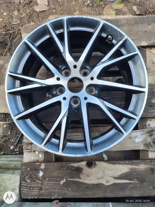 Jante aliaj 17 zoll originale BMW Seria 1 ( F40 ) / Seria 2 F44/ F45 / F46