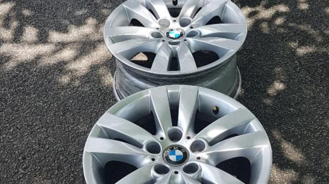 Jante aliaj 17 zoll originale BMW seria 3