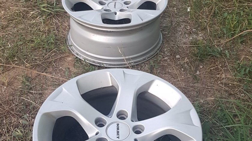 Jante aliaj 17 zoll originale BMW Style 217
