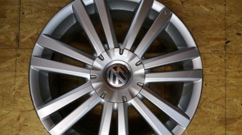 Jante aliaj 17 zoll originale VW