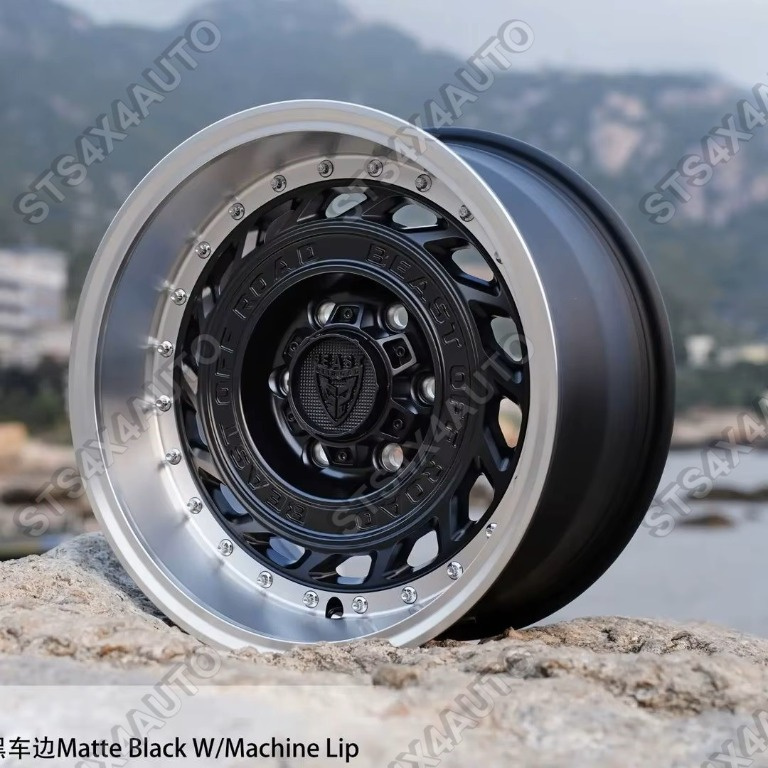 JANTE ALIAJ 17X8.5J 6X139.7 MBML [9705]