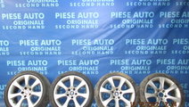 Jante aliaj 18’’ 5x120 BMW E60 (anvelope uzate...