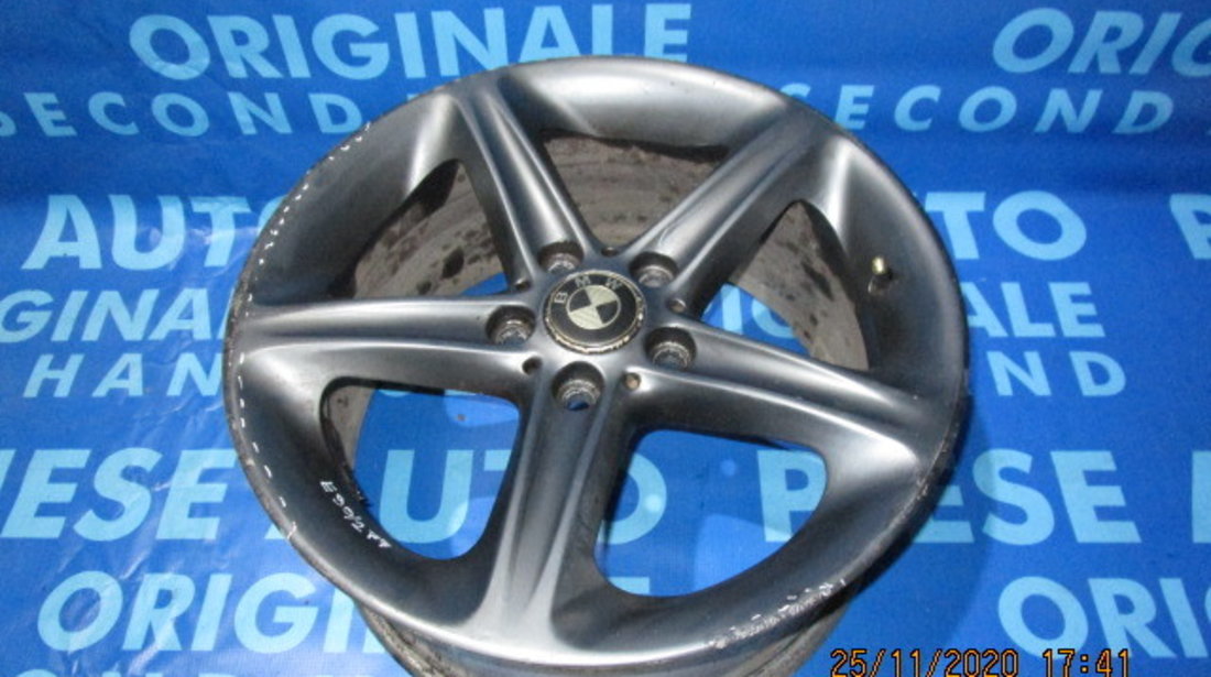 Jante aliaj 18’’ 5x120 BMW E90 2005; 8,5J ET52