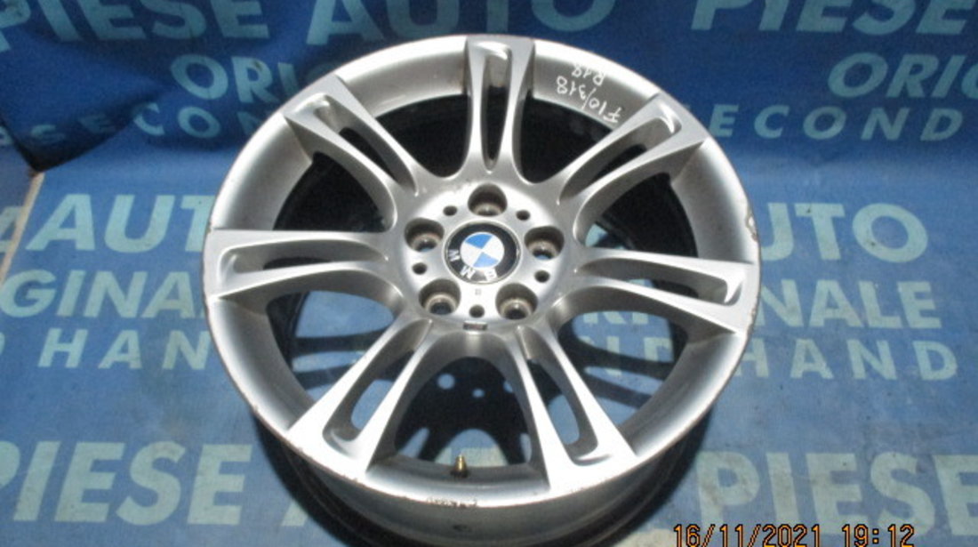 Jante aliaj 18’’ 5x120 BMW F10 2011