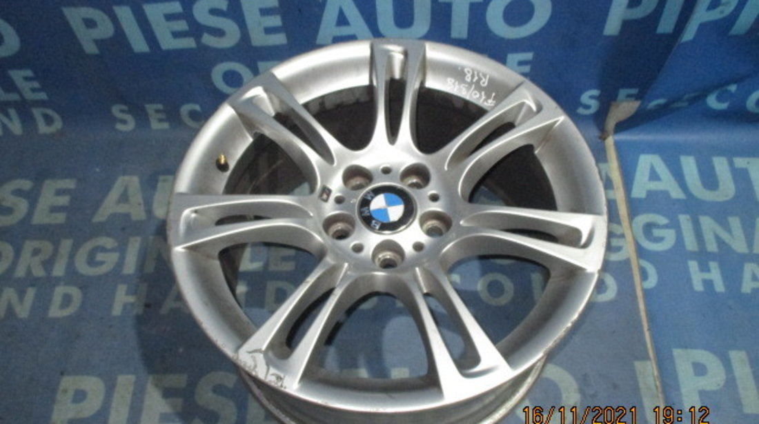 Jante aliaj 18’’ 5x120 BMW F10 2011