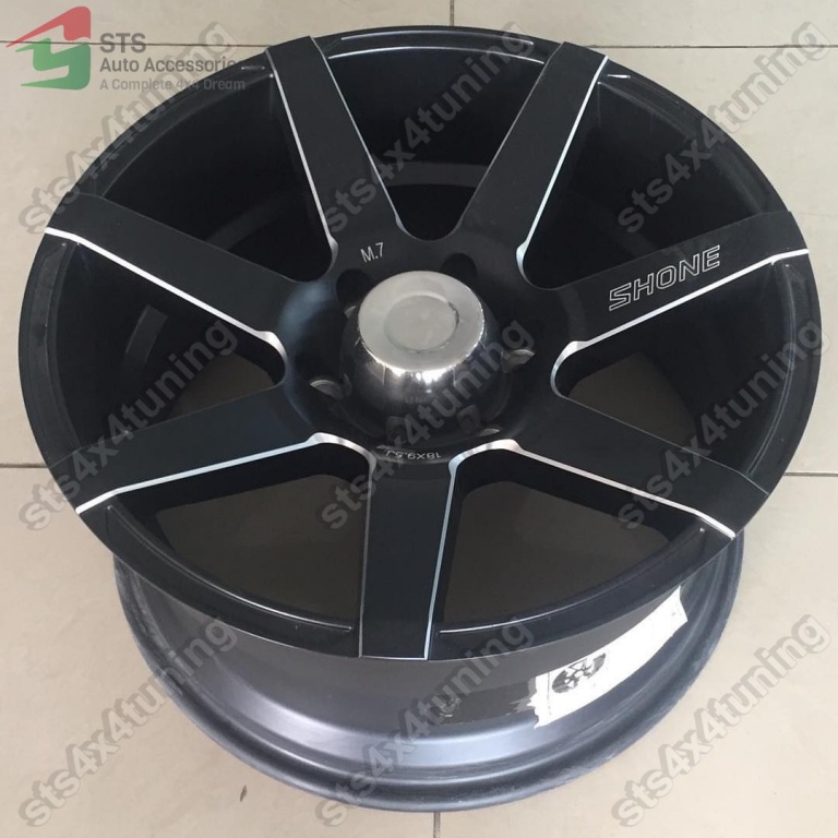 JANTE ALIAJ 18" 6X139.7 [SHN]