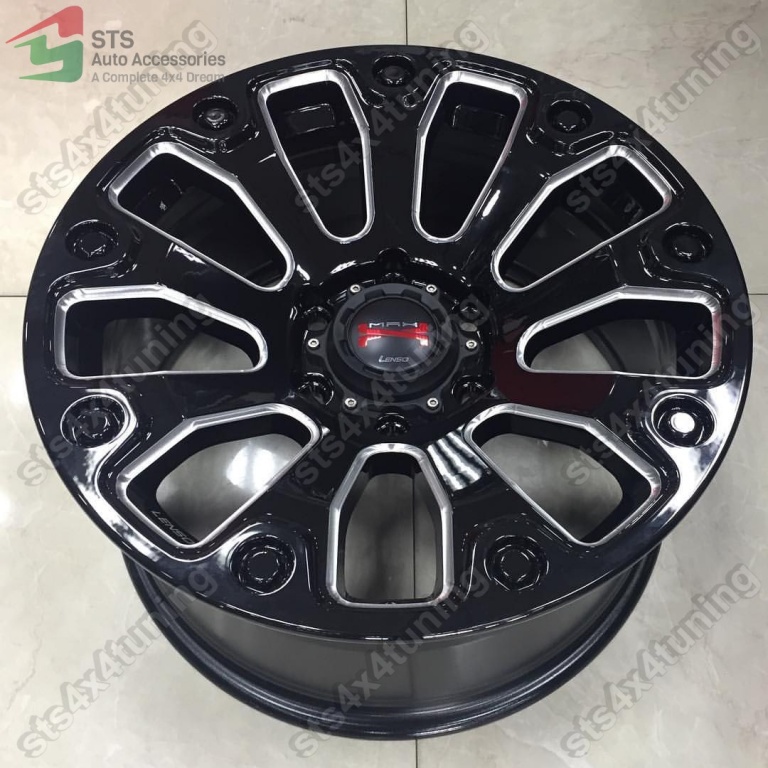 JANTE ALIAJ 18" 6X139.7 [X09]
