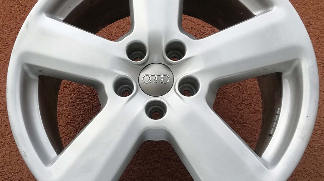 Jante aliaj 18 Audi A4 A6 A8 Q3 TT - Originale 5x112