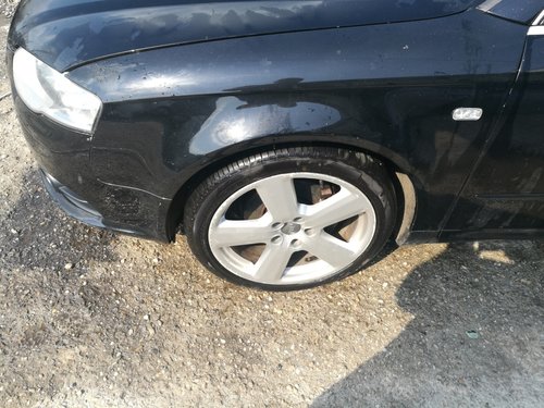 Jante aliaj 18 Audi A4 B7 2005-2007