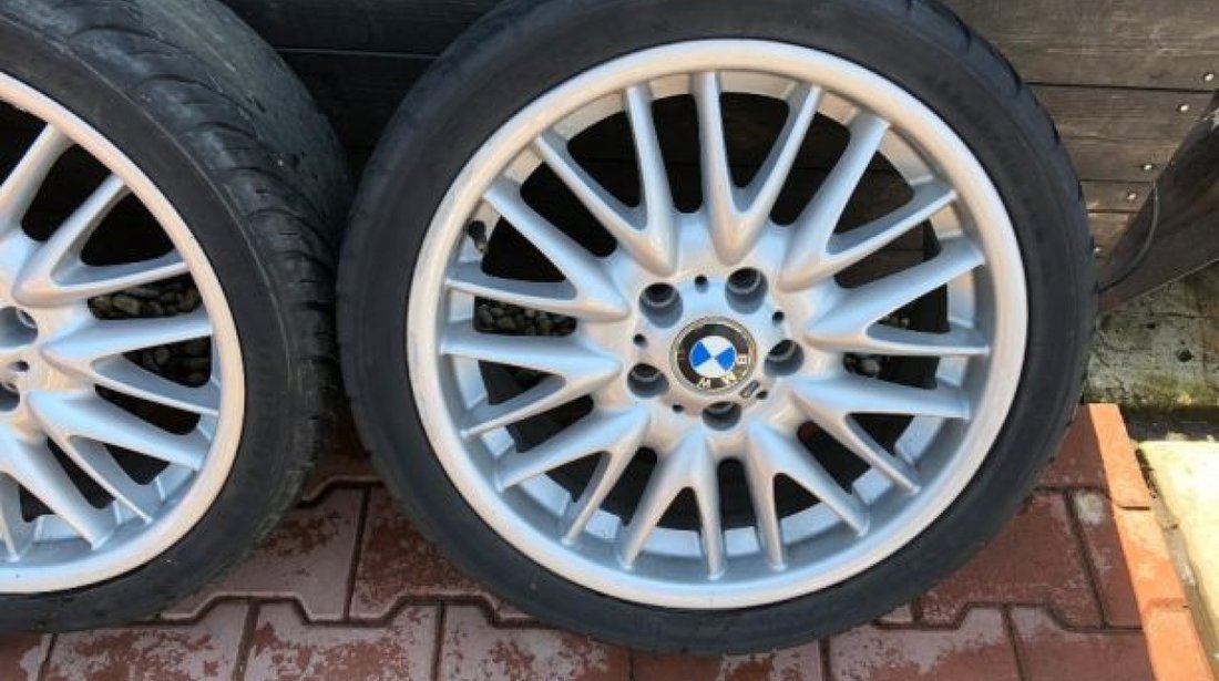 Jante aliaj 18 BMW Seria 3, X1, X3, X5 – Originale - 5x120