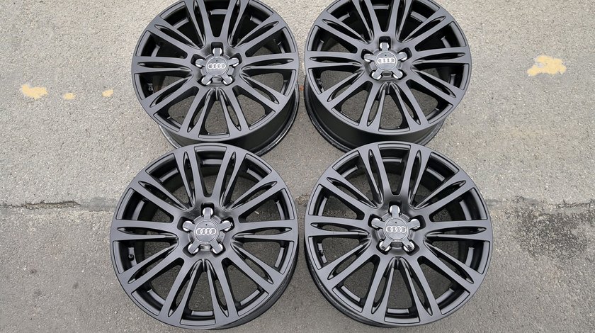 Jante aliaj 18" gama Premium Audi 5x112 Editie Limitata