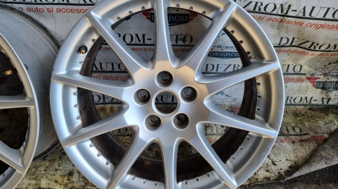 Jante aliaj 18 inch FORD C-MAX 9.0Jx18 ET42 5x108 cod piesa : AW93-1007-BA