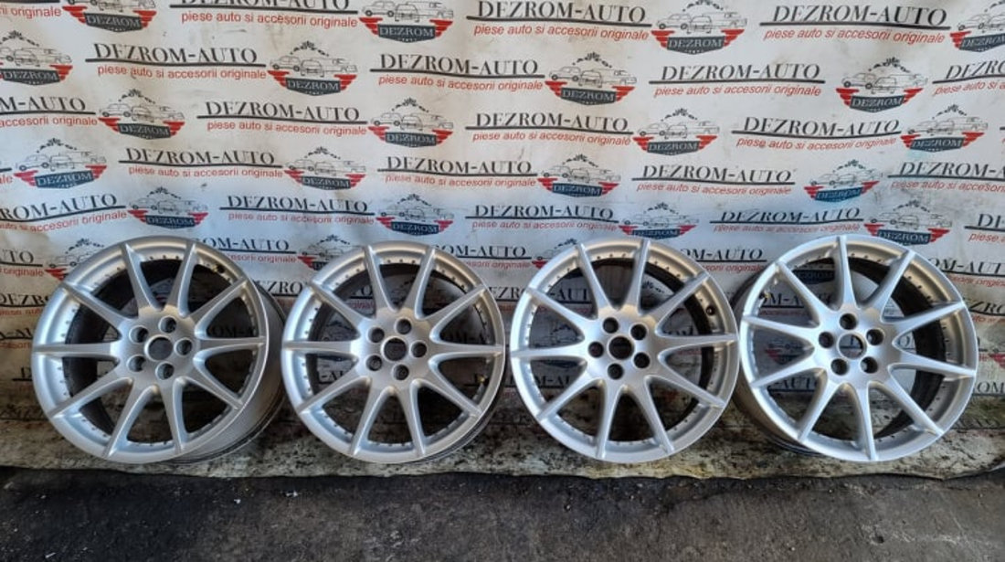 Jante aliaj 18 inch FORD C-MAX 9.0Jx18 ET42 5x108 cod piesa : AW93-1007-BA