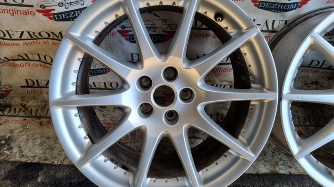 Jante aliaj 18 inch FORD FOCUS RS 9.0Jx18 ET42 5x108 cod piesa : AW93-1007-BA