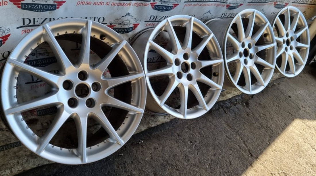 Jante aliaj 18 inch FORD MONDEO III 9.0Jx18 ET42 5x108 cod piesa : AW93-1007-BA