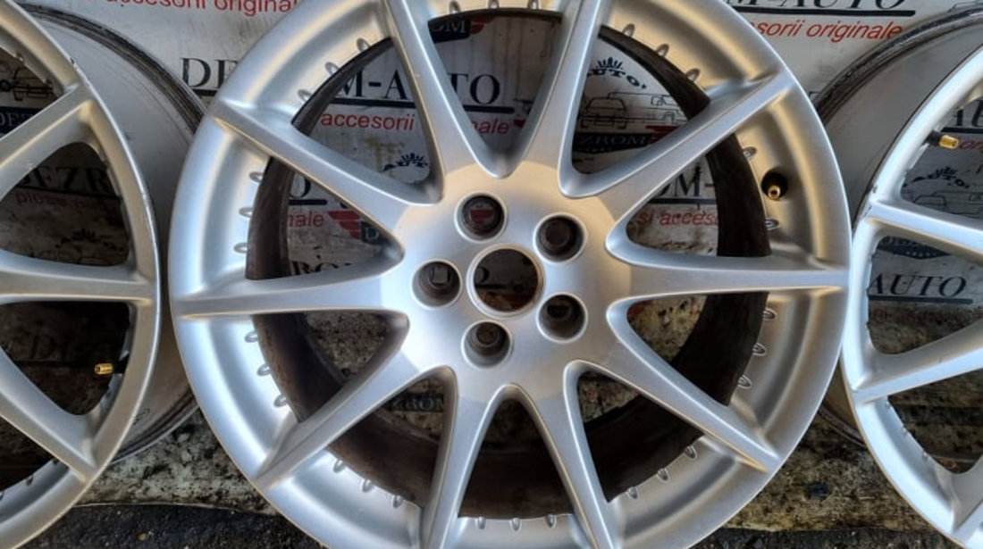 Jante aliaj 18 inch JAGUAR X-TYPE 9.0Jx18 ET42 5x108 cod piesa : AW93-1007-BA