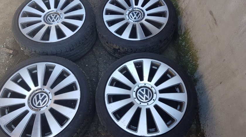 Jante aliaj 18" MAM Germany Audi,Vw,Seat 5x100 si 5x112