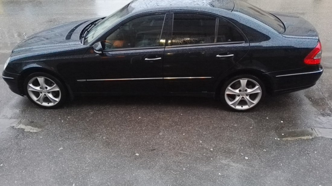 Jante aliaj 18 Mercedes E class w211