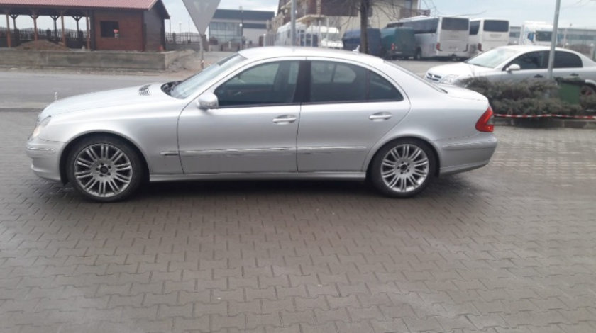 Jante aliaj 18 Mercedes E220 cdi w211 an 2007 facelift