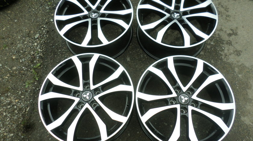 Jante Aliaj 18 Mitshubishi Ford Honda Hyundai Infiniti Kia Jeep Mazda NIssan Land Rover Peugeot
