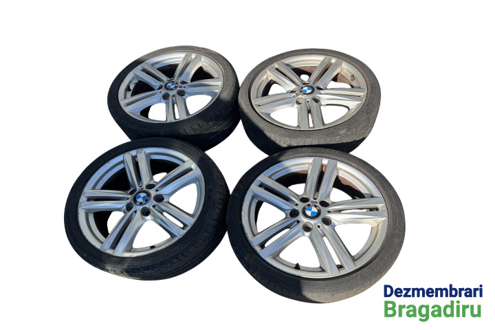 Jante aliaj 18 - set BMW Seria 1 F20/F21 [2011 - 2015] Hatchback 5-usi 120d MT (184 hp) Pachet M