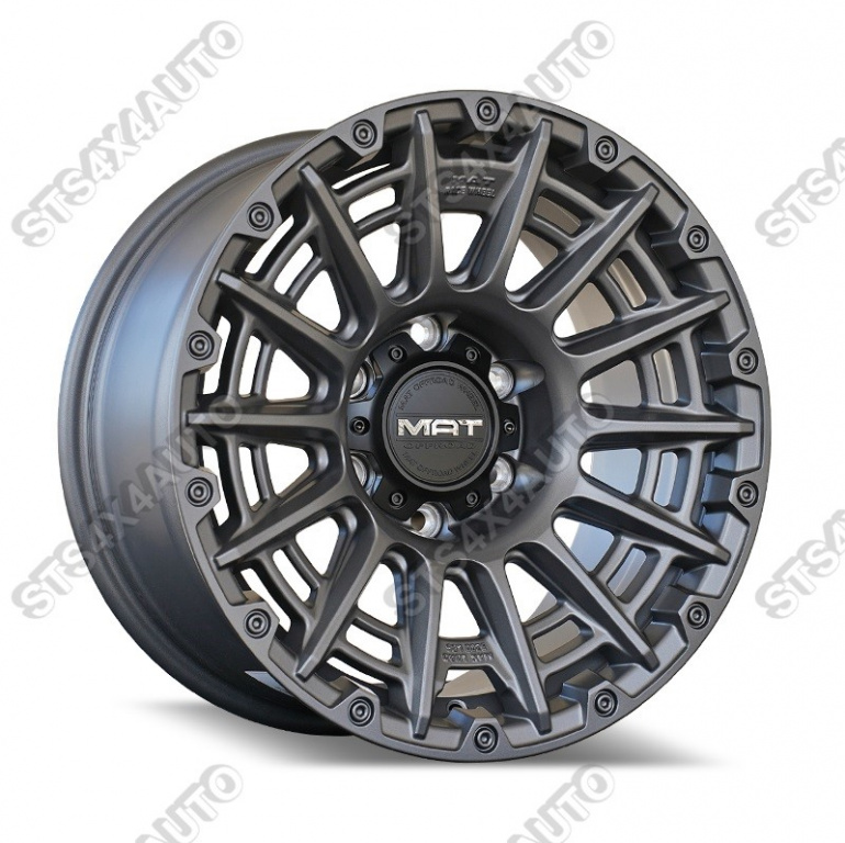 JANTE ALIAJ 18X8.5J 6X139.7 [F1907] DMT