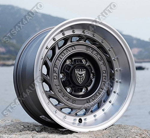 JANTE ALIAJ 18X8.5J 6X139.7 GRML [9705]