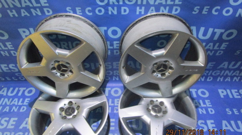 Jante aliaj 19’’ 5x112 Mercedes M420 W164 (ET58; 8.5J)