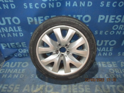 Jante aliaj 19’’ 5x120 BMW E65 (9J IS24 cu anvelopa)