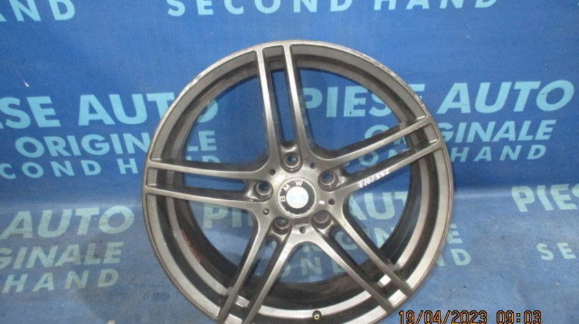 Jante aliaj 19’’ 5x120 BMW F10 2010; Style 313