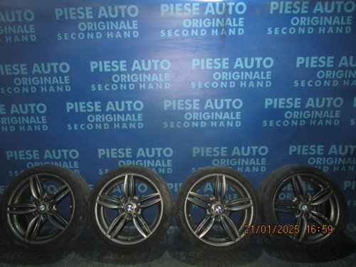 Jante aliaj 19’’ 5x120 BMW F10 2014;  7842652 // 7842653