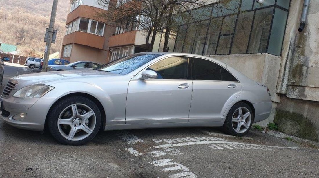 Jante aliaj 19 AMG Mercedes W221 S class 320CDI 2007