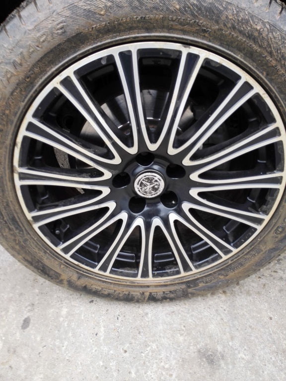 Jante aliaj 19 inch Mercedes ML320 CDI W164