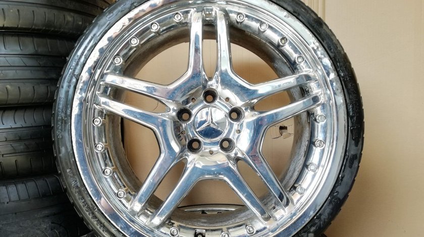 Jante aliaj 19 Mercedes C, E, S - Class, ML 5x112