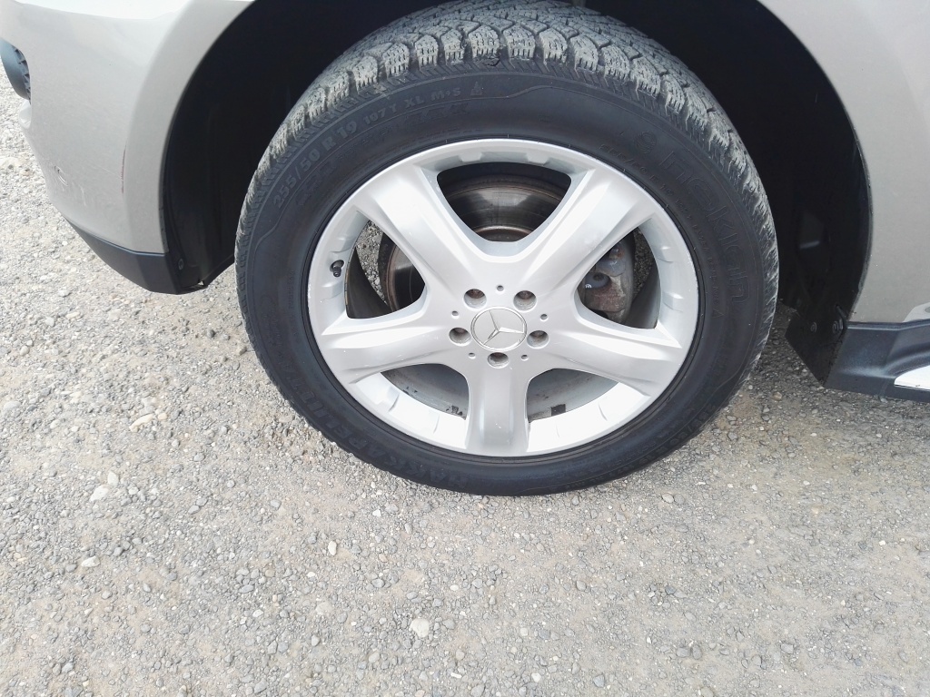 Jante aliaj 19 Mercedes ML W164 motor 3.0 Diesel