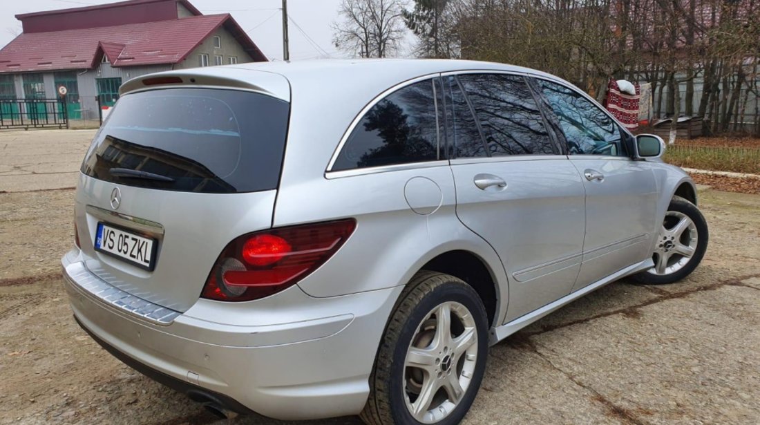 Jante aliaj 19 Mercedes R320 cdi W251