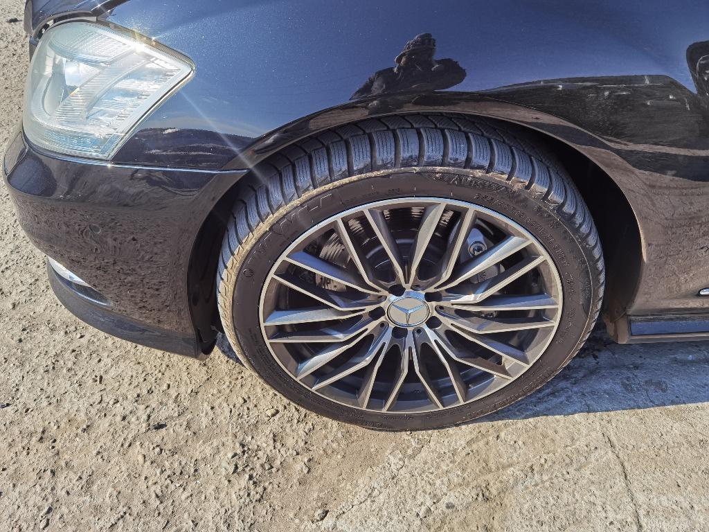 Jante aliaj 19 Mercedes S350 cdi w221 facelift