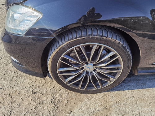 Jante aliaj 19 Mercedes S350 cdi w221 facelift
