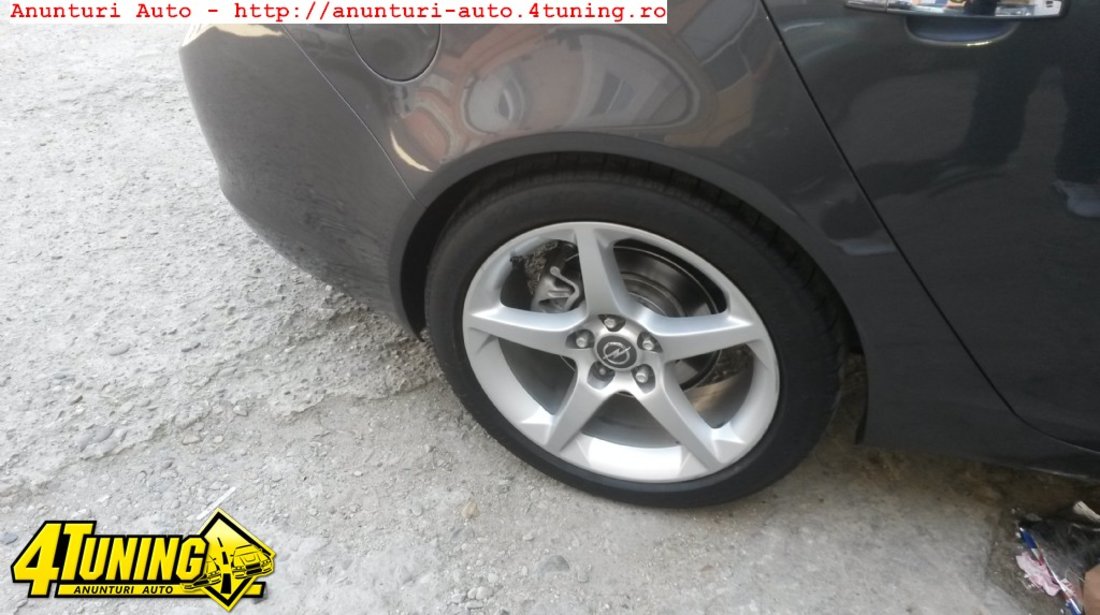 Jante aliaj 19 Opel Insignia