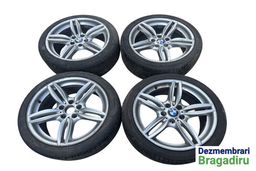 Jante aliaj 19 - set Jante Pachet M BMW Seria 5 F11 [2009 - 2013] Touring wagon 520 d Steptronic (18...