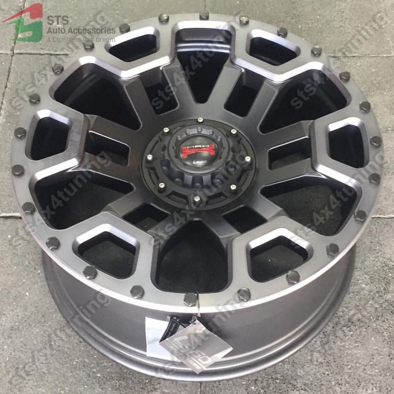 JANTE ALIAJ 20" 6X139.7 [X08]