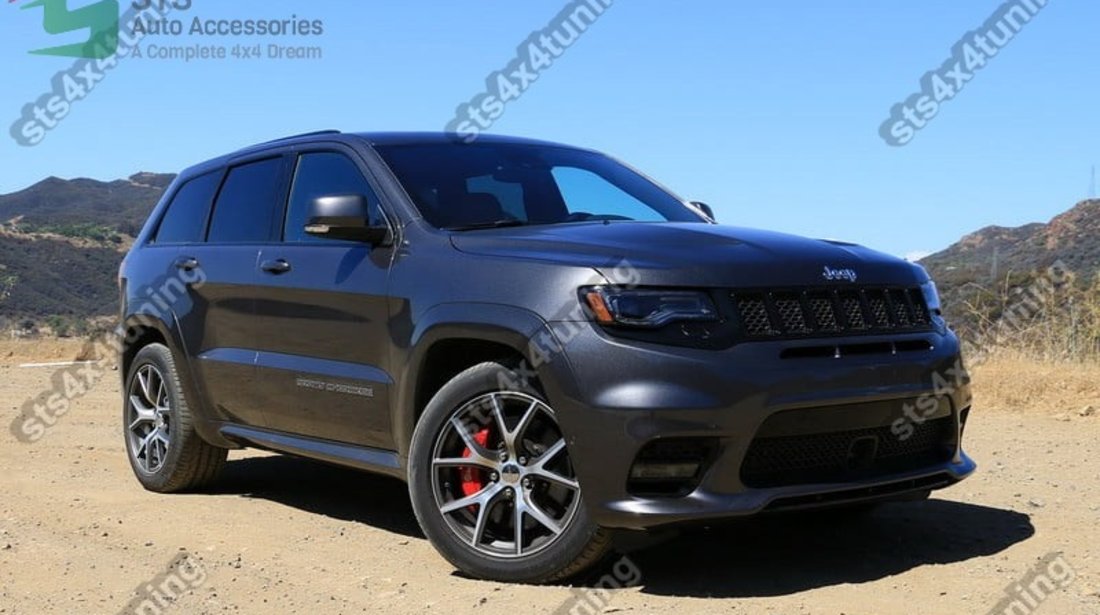 JANTE ALIAJ 20" JEEP GRAND CHEROKEE [DESIGN 2018 SRT]