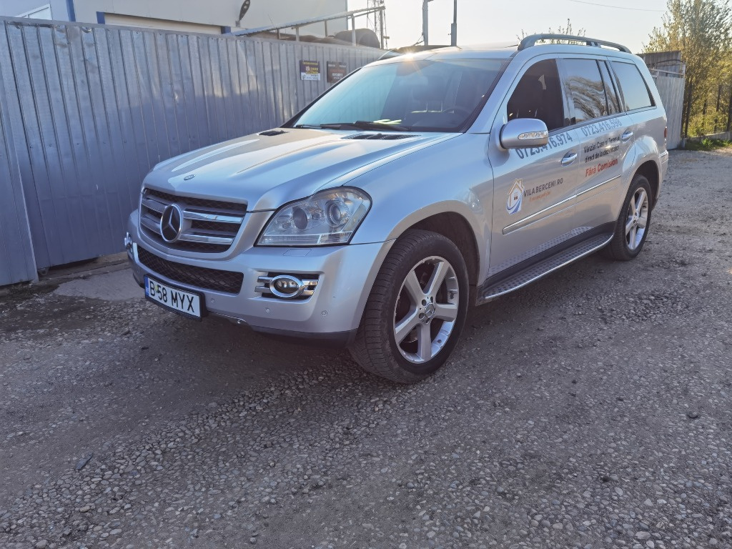 Jante aliaj 20 Mercedes GL-Class X164