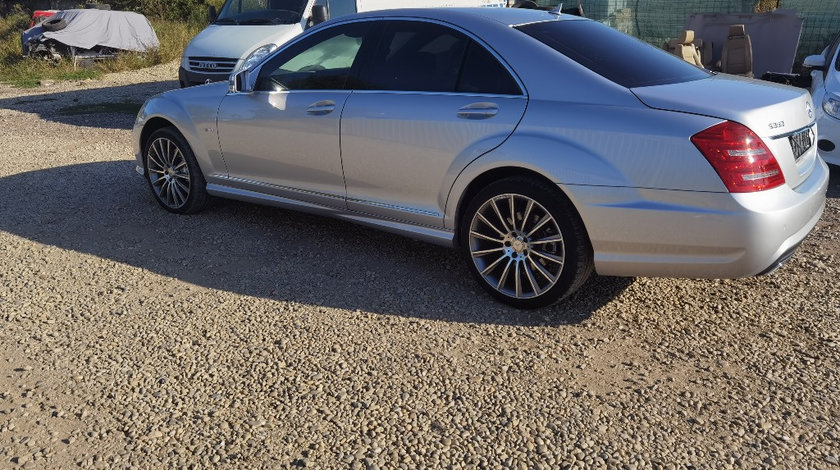 Jante aliaj 20 Mercedes S350 cdi w221 facelift