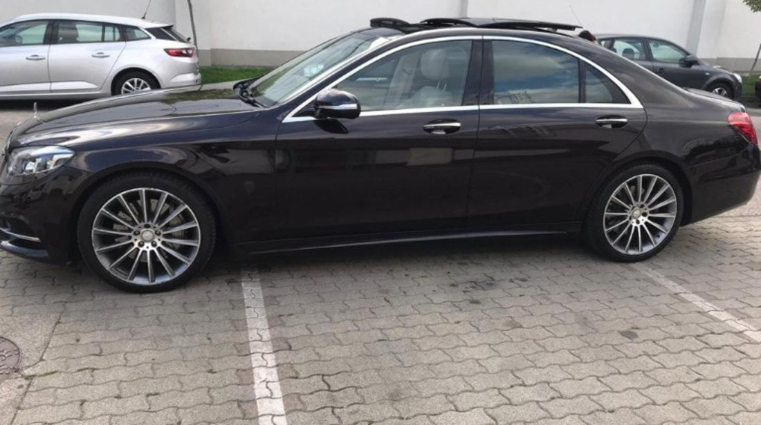 Jante aliaj 20 Mercedes S350 cdi w222 amg originale