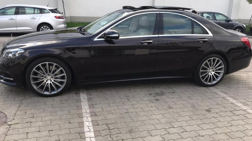 Jante aliaj 20 Mercedes S350 cdi w222 originale