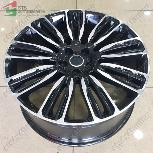 JANTE ALIAJ 21" 5 X 120 PENTRU RANGE ROVER [MB]