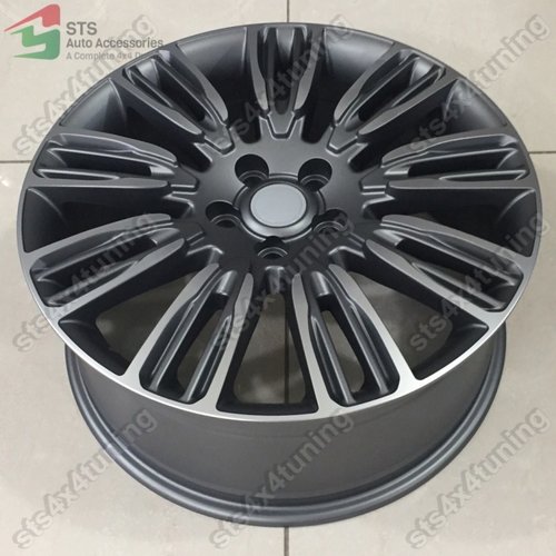 JANTE ALIAJ 22" 5X108 VELAR [DGMATT]