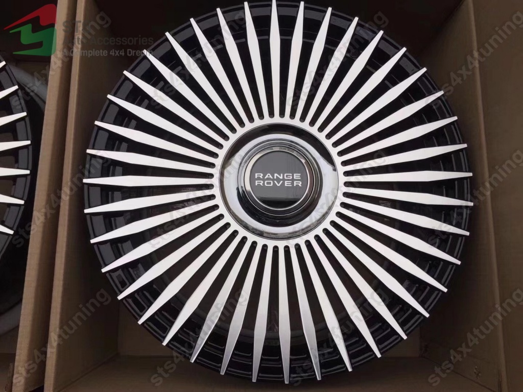 JANTE ALIAJ 22" 5X120 RANGE ROVER [FORGED][V1]